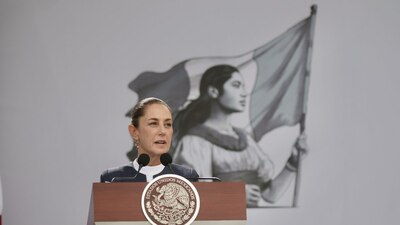 La Presidenta destacó que el pueblo tiene derecho a hacer modificaciones