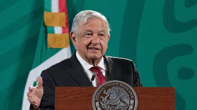 El presidente aseguró que López-Gatell se convirtió en un maestro