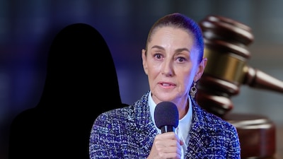 Te contamos la trayectoria de la mujer que confrontó a la presienta de México