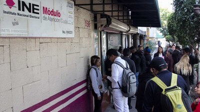 Los trámites suspendidos por época electoral ya están disponibles nuevamente