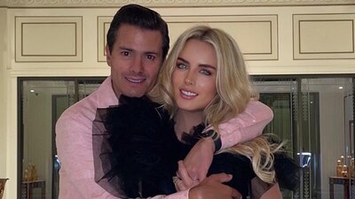 Tania Ruiz reveló que la ruptura con el expresidente se dio en los mejores términos.