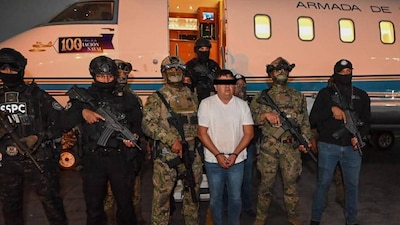 Este sujeto, identificado por autoridades como uno de los perfiles naturales a encabezar el Cártel Jalisco Nueva Generación (CJNG)