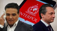 Silvano Aureoles y los políticos mexicanos que han sido buscados por la Interpol