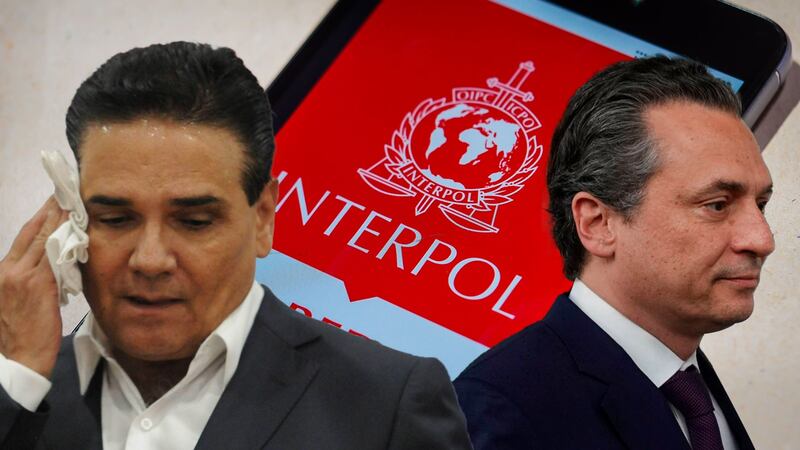 Silvano Aureoles y los políticos mexicanos que han sido buscados por la Interpol