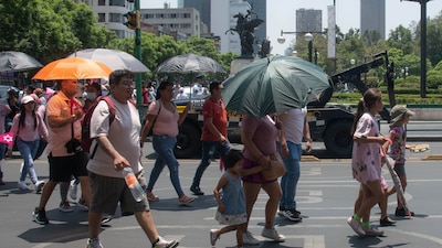 Esta temporada de calor ha afectado a todo el país
