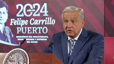 El Presidente no quiere que el tema de los 43 se convierta en una cuestión "politiquera"