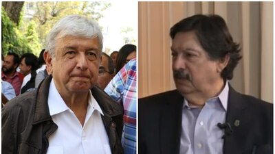 El líder de Morena y el líder minero buscarán un puesto en las siguientes elecciones