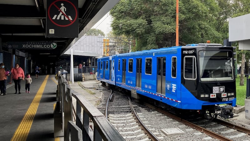 Cerrarán estaciones del Tren Ligero por remodelaciones para el Mundial 2026