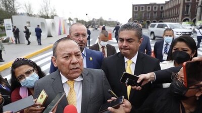 El dirigente del PRD mencionó que el acuerdo permitirá ir juntos en 2023