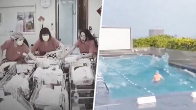 Taiwán vivió el terremoto más fuerte en los últimos 25 años