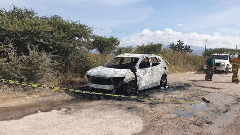 Asesinan a Juan Alberto Camarillo, jefe regional de la Fiscalía de Guanajuato