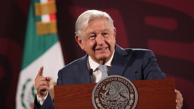 Dijo que el Poder Judicial "está secuestrado por la delincuencia organizada"