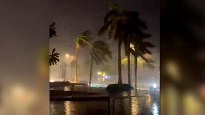 Se espera que las lluvias torrenciales continúen hasta este jueves