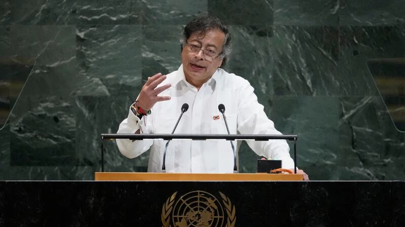 EU revocará la visa a Gustavo Petro por “acciones incendiarias” en Nueva York