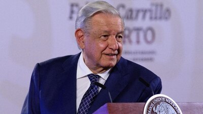 El presidente aseguró que hay libertad de manifestarse