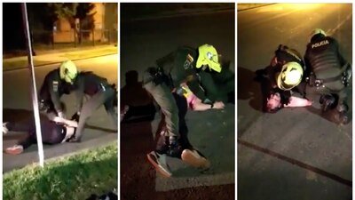 Javier Ordoñez murió tras recibir una serie de descargas eléctricas durante su detención