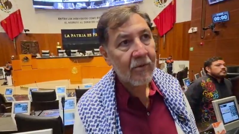 “El daño a la reputación de Rocha Moya está hecho”, afirma Noroña