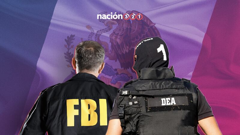 ¿Qué Agencias de EU operan en México y cuáles son sus atribuciones?