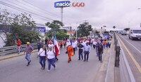 Trabajadores y proveedores de Pemex protestan por falta de pagos en Tabasco