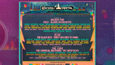 El evento los realizarán en la curva número 4 del Autódromo Hermanos Rodríguez