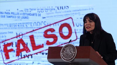 "Esto fue un borrador de trabajo en asambleas y no el plan de estudios", señaló.