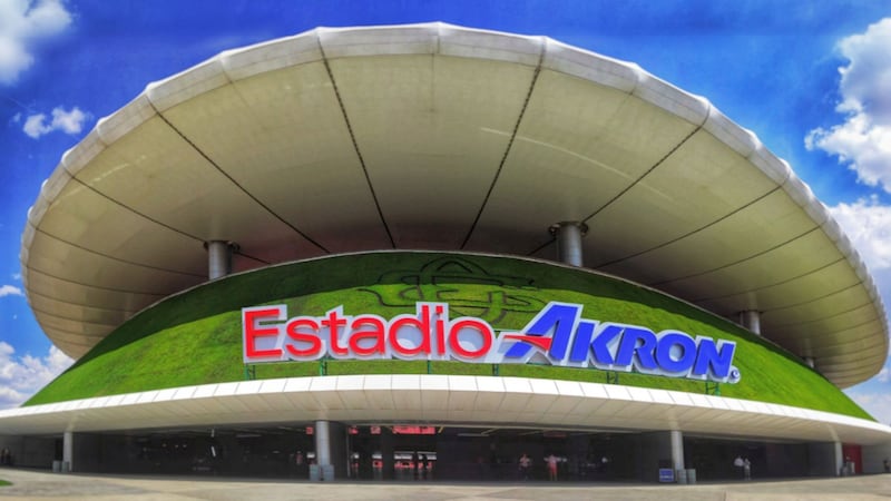 Cambian nombre del Estadio Akron a “Estadio Guadalajara”, rumbo al Mundial 2026