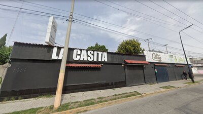 Un guardia de seguridad negó el acceso a desconocidos y estos le dispararon