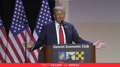 Acusó a inversionistas chinos de construir plantas de producción de automóviles en México