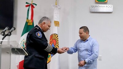 El excomisionado de la Policía Federal asumió el cargo este fin de semana