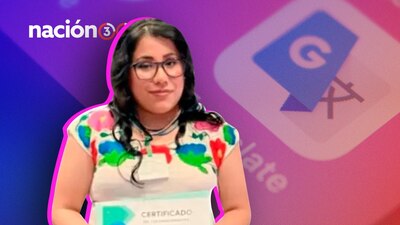 Por ello, colaboró con Google para que se agregara el náhuatl a su traductor