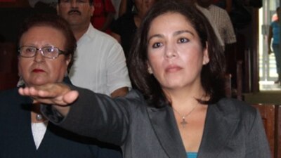 Dania Puga robó más de mil pesos en productos de belleza y aún así será candidata plurinominal al congreso de Colima