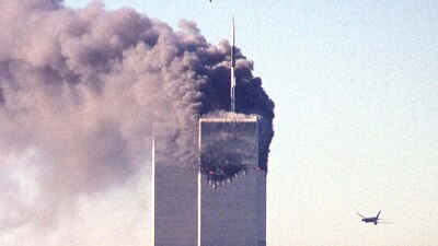 Esta imagen dio la vuelta al mundo por lo escabroso del momento en NY