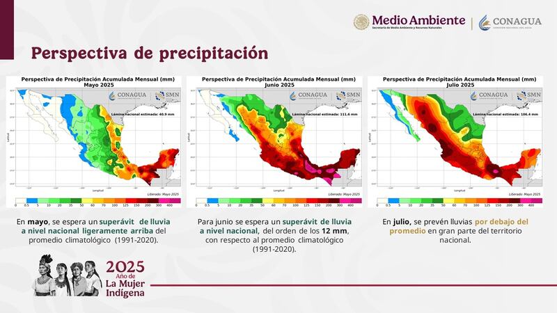¿Cuándo inicia la canícula en México? SMN destaca los estados más afectados