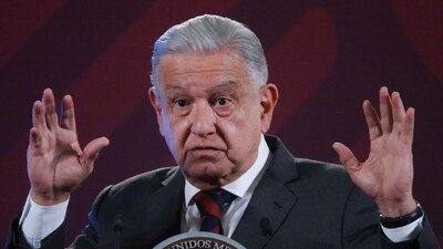 López Obrador dijo también que en México no se espía a nadie, ni al interior ni en el extranjero
