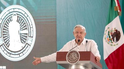 El presidente criticó la decisión de absolver al narcotraficante Héctor Palma Salazar