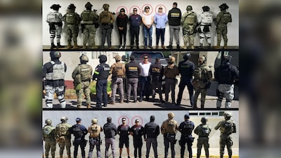 Los funcionarios señalados facilitaban las actividades de diversos grupos delictivos que operan en Edomex