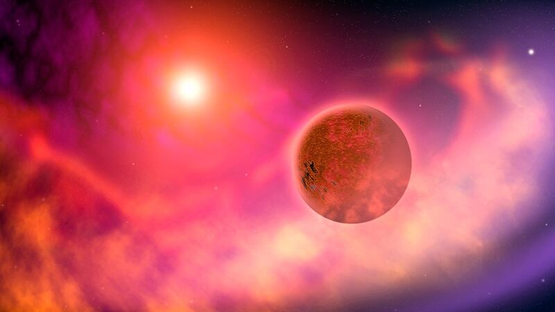 ¡Avance científico! Revelan indicios de una exoluna con actividad volcánica