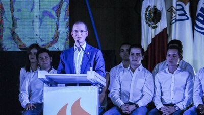 El líder del PAN fue acusado de omitir datos en su declaración #3de3