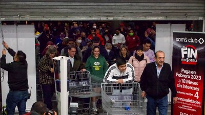 El fin de semana de promociones se realizará entre el 18 y 21 de noviembre