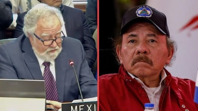 México se abstiene en la OEA de convocar reunión para discutir medidas contra Nicaragua