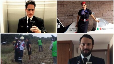 Ellos son los jóvenes que ayudaron a salvar vidas