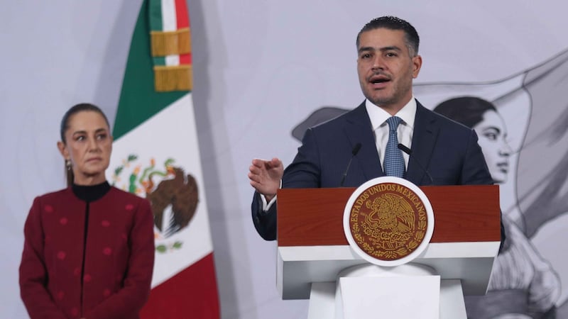 NYT destaca el trabajo de Harfuch al frente de la seguridad en México y cooperación con EU