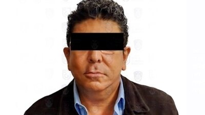 La Fiscalía de la CDMX indicó que hasta el momento al empresario se le presume inocente