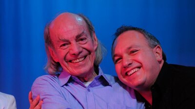 El actor y comediante murió a los 89 años de edad