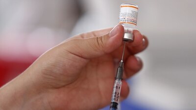 Las dosis caducadas corresponden al 2.07 por ciento del total de biológicos disponibles