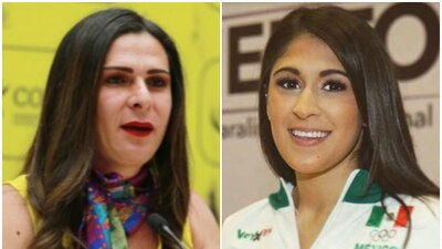 La titular de la Conade dio la razón a la esgrimista; sin embargo, dijo que la institución de defenderá