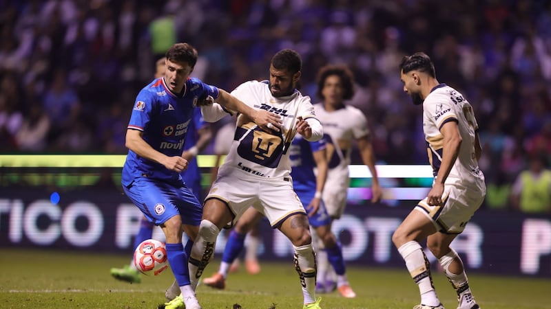 Final de la Liga MX: revelan horarios del Pumas vs Cruz Azul por el título del Clausura 2026