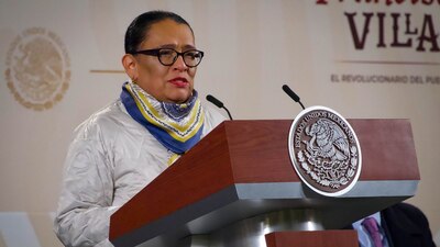 La lucha contra las drogas se hace desde la prevención, afirmó la funcionaria