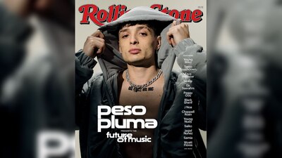 Es considerado como el futuro de la música por la revista Rolling Stone