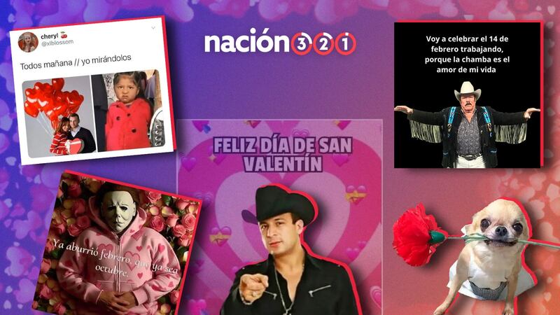 El amor está en las redes sociales: estos son los mejores memes de San Valentín